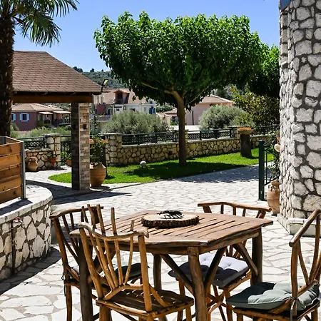 شقة Ninemia Homes 1 Lefkáda