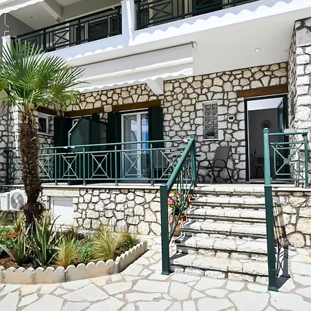 Apartmán Ninemia Homes 1 By Imagine Lefkáda