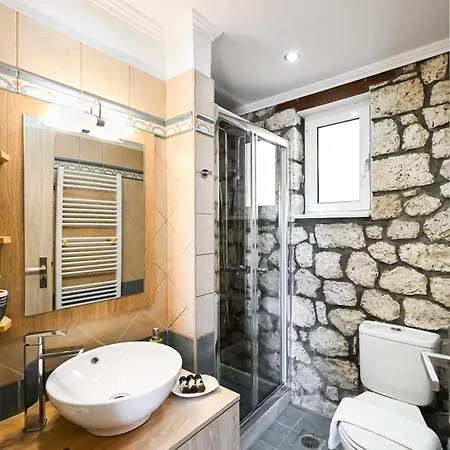 Ninemia Homes 1 * Λευκάδα