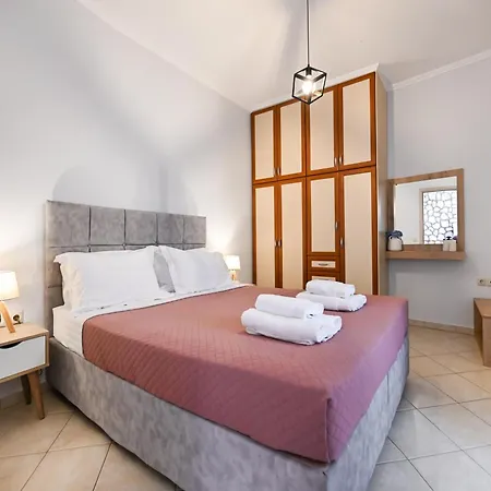Ninemia Homes 1 * Λευκάδα