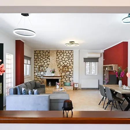 Ninemia Homes 1 By Imagine * Lefkada City