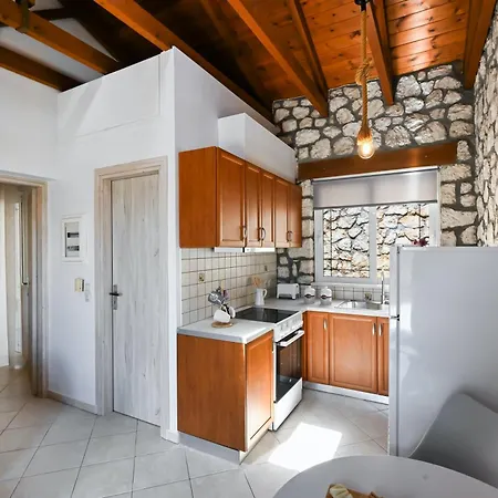 Ninemia Homes 1 * Λευκάδα