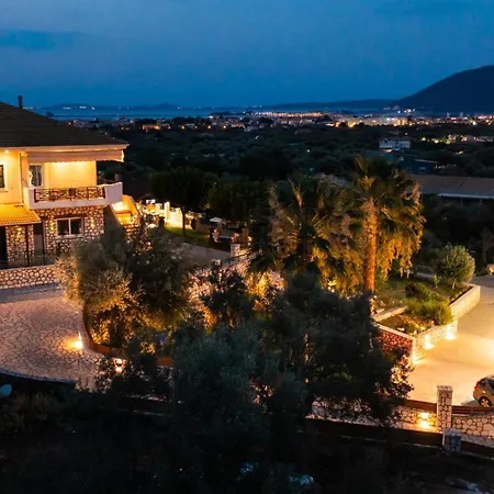 Ninemia Homes 1 By Imagine * Lefkada City