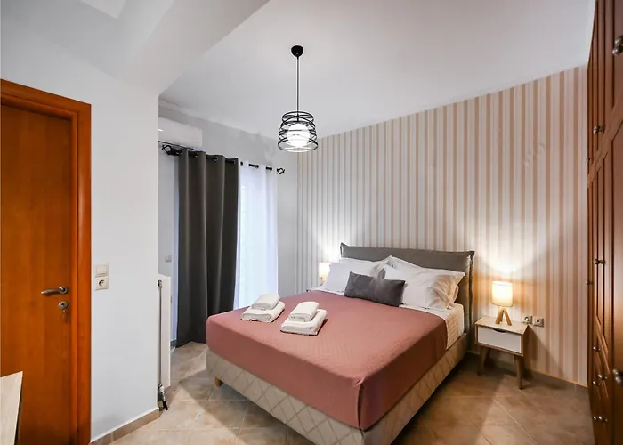 Ninemia Homes 1 By Imagine Appartement Lefkáda
