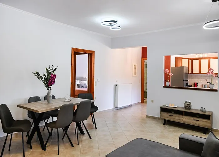 Ninemia Homes 1 By Imagine Appartement Lefkáda