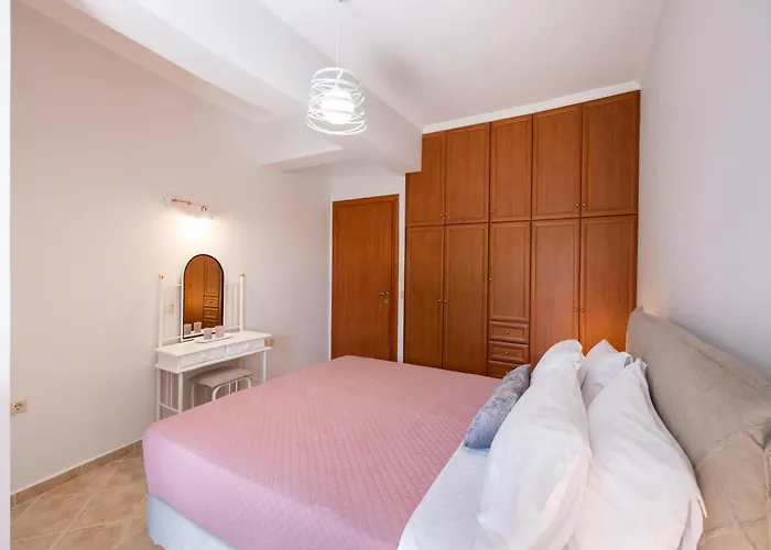 Appartement Ninemia Homes 1 By Imagine Lefkáda