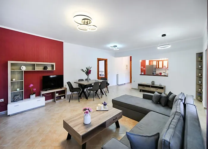 Ninemia Homes 1 By Imagine Lefkáda
