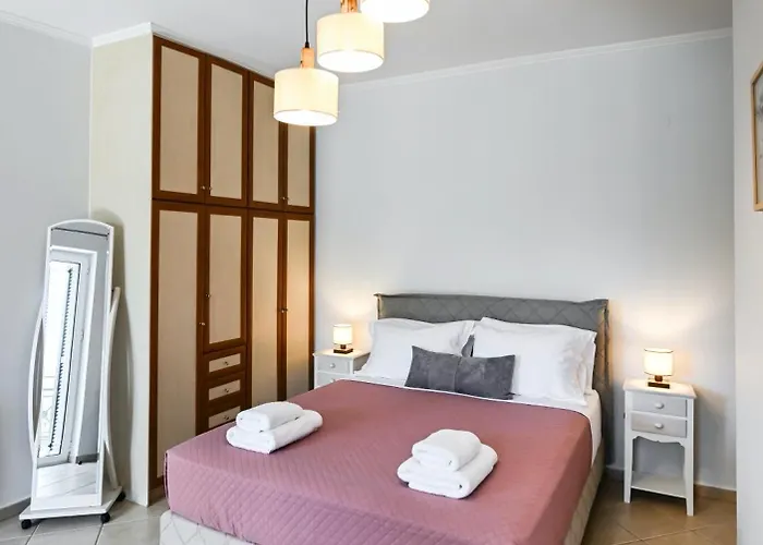 Ninemia Homes 1 By Imagine Lefkáda