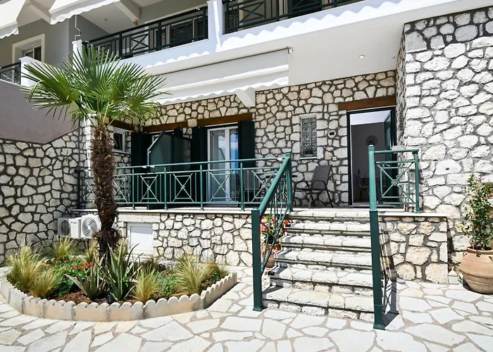 Appartement Ninemia Homes 1 By Imagine Lefkáda