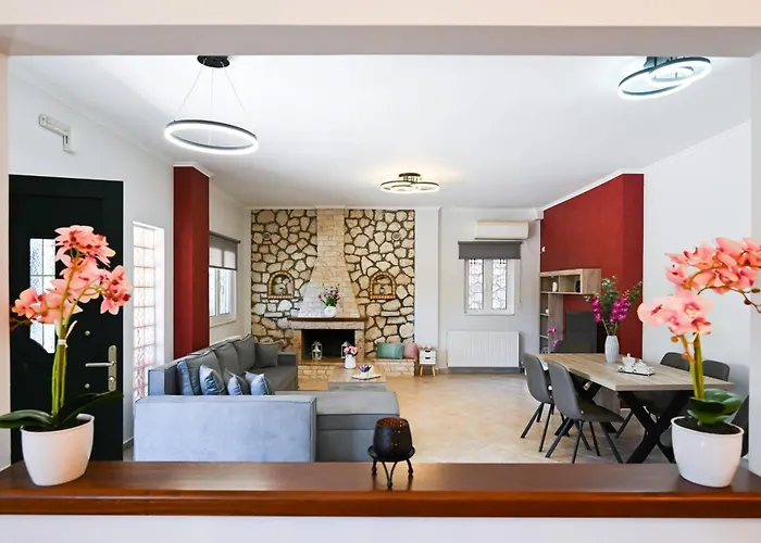 Ninemia Homes 1 By Imagine * Lefkáda